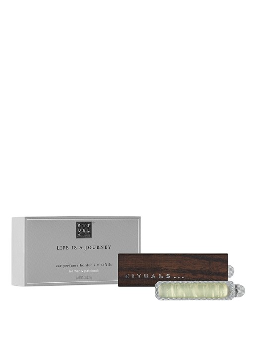 Rituals Life is a Journey Sport Car Perfume - autoparfum - voorkant undefined