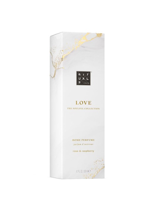 Rituals Love Home Perfume - geurdiffuser 200 ml - detail beige