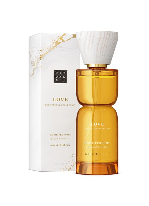 Rituals Love Home Perfume - geurdiffuser 200 ml - voorkant 5 beige