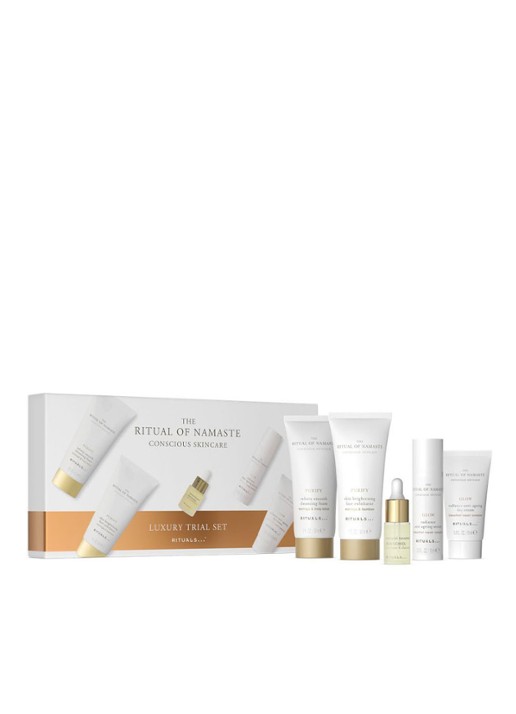 Rituals Mini Luxury Trial Set Namaste - verzorgingsset - voorkant 5 undefined