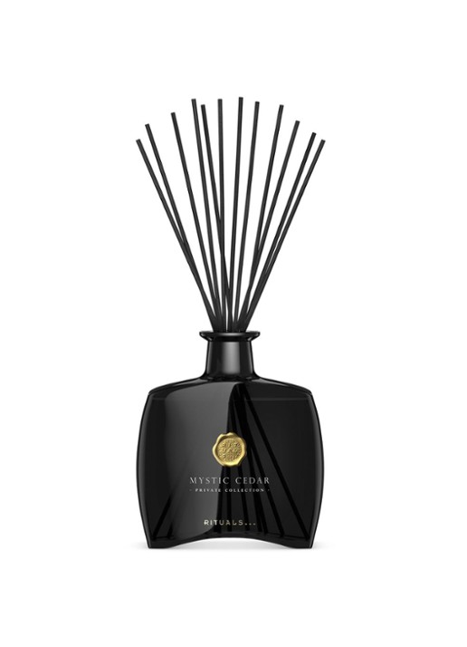 Rituals Mystic Cedar Fragrance Sticks - geurstokjes 450 ml