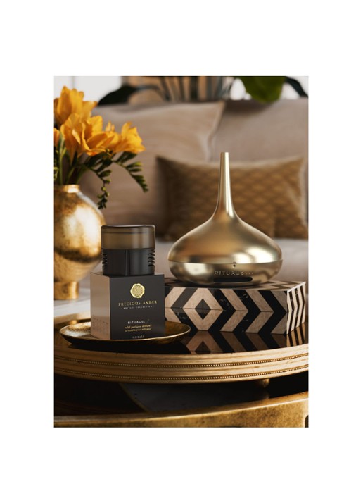 Rituals Precious Amber Cartridge - parfum diffuser navulling 30 ml - detail 2 undefined