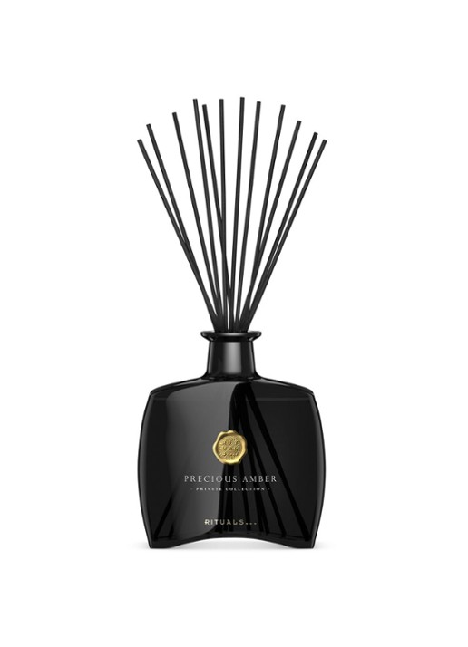 Rituals Precious Amber Fragrance Sticks - geurstokjes 450 ml