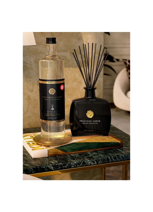 Rituals Precious Amber Fragrance Sticks Refill - navulling voor geurstokjes - detail undefined