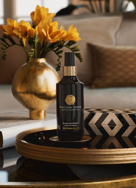 Rituals Precious Amber Home Perfume - geurspray - detail 4 undefined