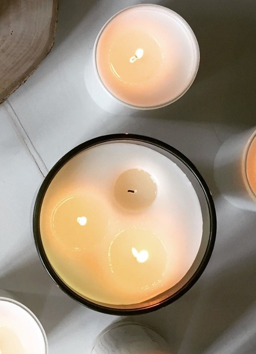Rituals Precious Amber Scented Candle - geurkaars - detail 4 undefined