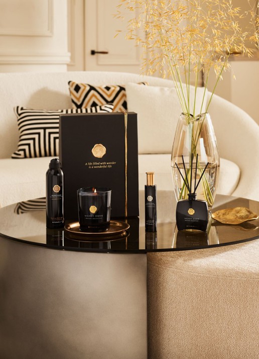Rituals Private Collection Velvet Oudh 2025 - geurenset - detail 2 undefined