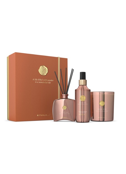 Rituals Private Collection Wild Fig - geurenset