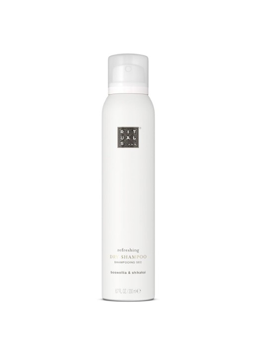 Rituals Refreshing Dry Shampoo - droogschampoo - voorkant undefined