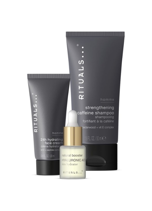 Rituals Rituals Homme Skin Care Set - verzorgingsset