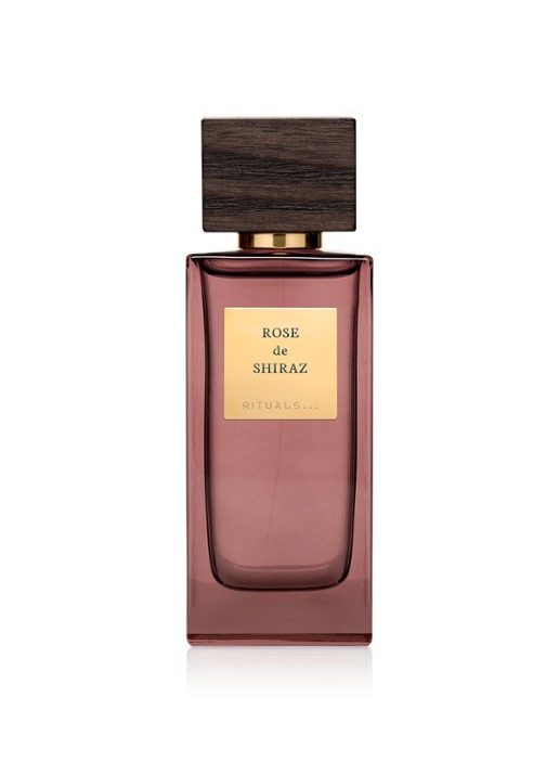 Rituals Rose de Shiraz Eau de Parfum - voorkant 3 undefined
