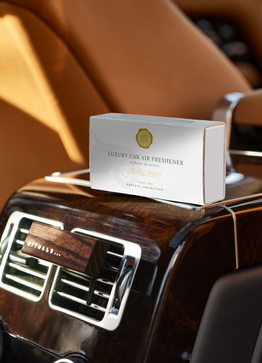 Rituals Royal Tea Car Air Freshener - autoparfum - detail 4 undefined