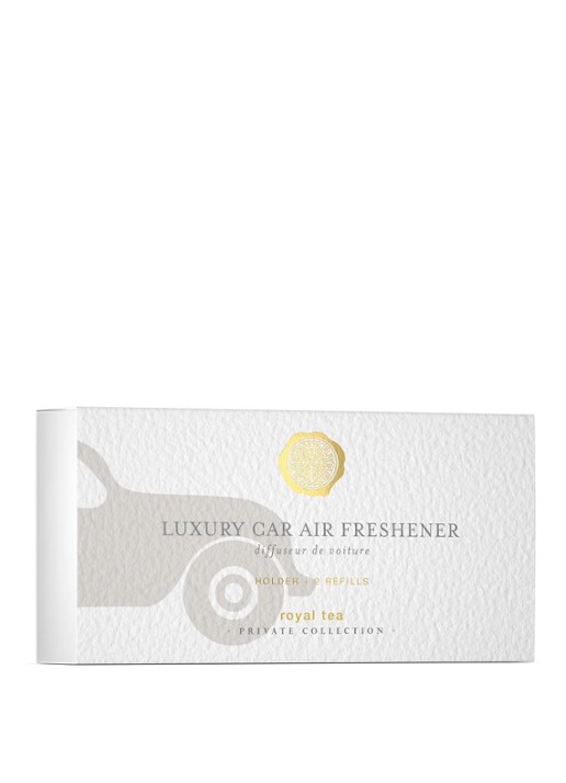 Rituals Royal Tea Car Air Freshener - autoparfum - voorkant 2 undefined