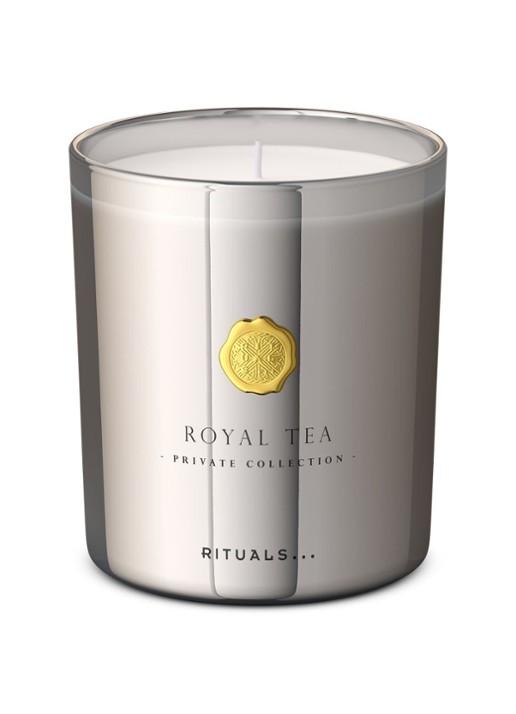 Rituals Royal Tea Scented Candle - geurkaars