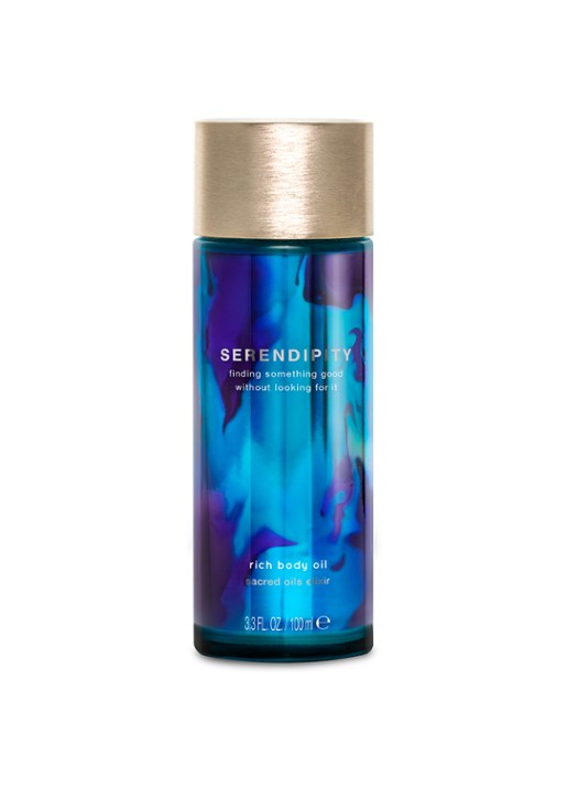 Rituals Serendipity Body Oil - lichaamsolie - voorkant 2 undefined