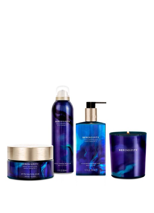 Rituals Serendipity Gift Set Large - Limited Edition verzorgingsset - voorkant undefined