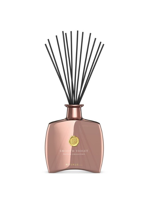 Rituals Smooth Violet Fragrance Sticks - geurstokjes - voorkant undefined