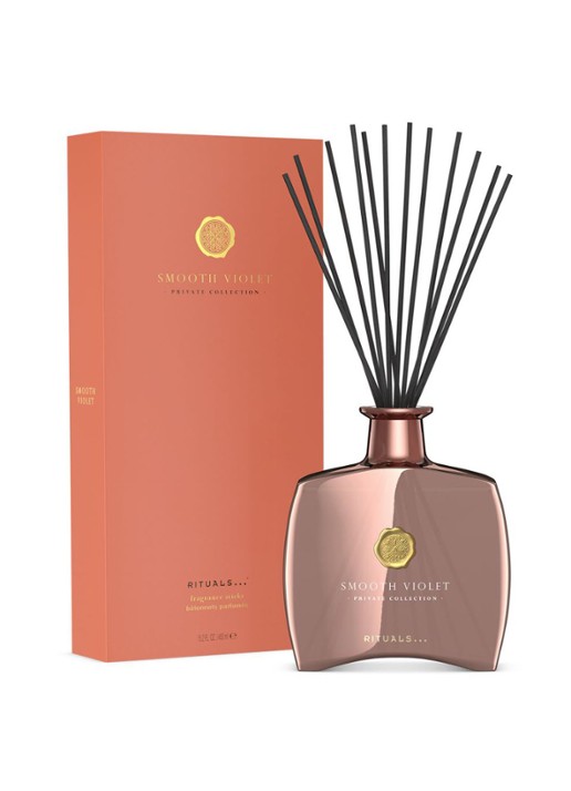 Rituals Smooth Violet Fragrance Sticks - geurstokjes - voorkant 2 undefined