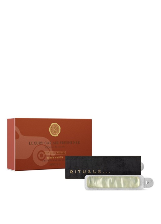 Rituals Suede Vanilla Car Air Freshener - autoparfum