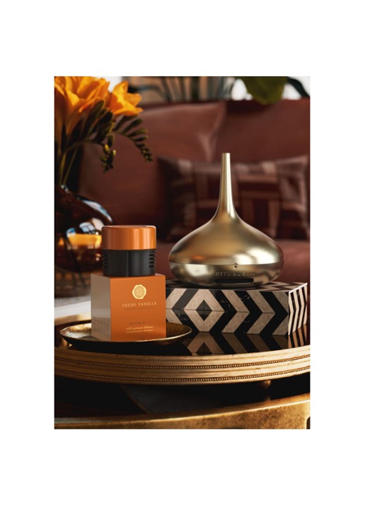 Rituals Suede Vanilla Catridge - parfum diffuser navulling 30 ml - detail 5 undefined