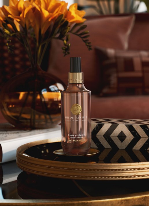 Rituals Suede Vanilla Home Perfume - geurspray  - detail 4 undefined