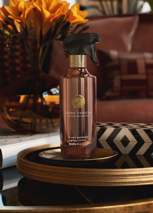 Rituals Suede Vanilla Home Perfume - geurspray  - detail 6 undefined