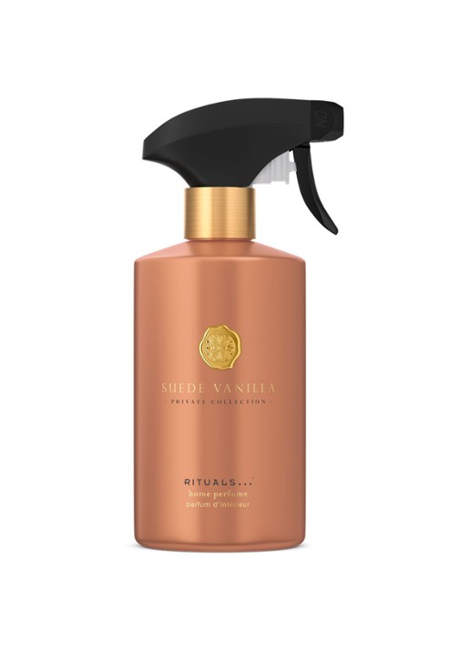 Rituals Suede Vanilla Home Perfume - huisparfum - voorkant 4 undefined