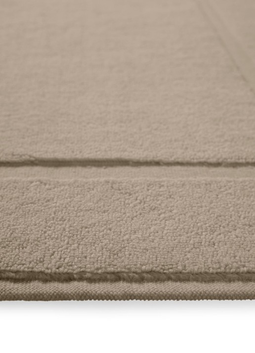 Rituals Super Smooth Cotton badmat  - detail 4 zand