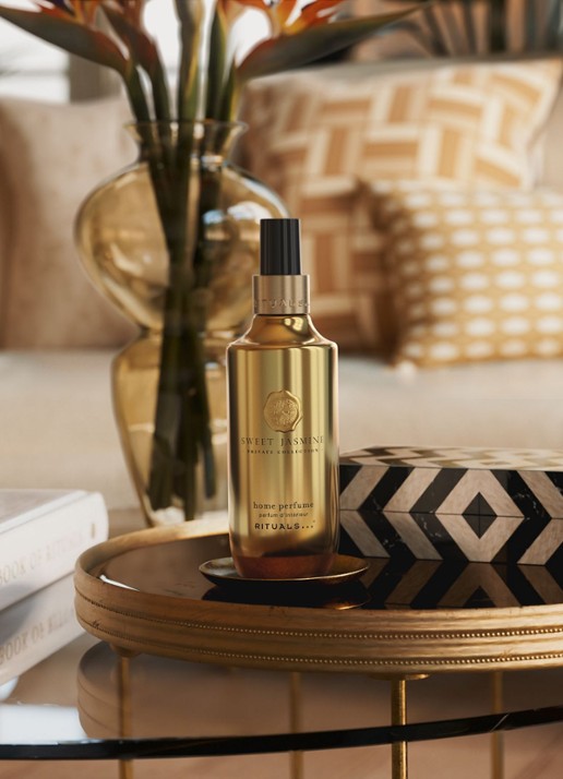 Rituals Sweet Jasmine Home Perfume - geurspray - detail undefined
