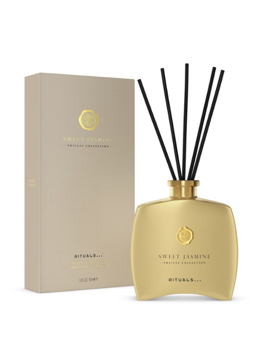 Rituals Sweet Jasmine Mini Fragrance Sticks - geurstokjes 100 ml - voorkant 2 undefined