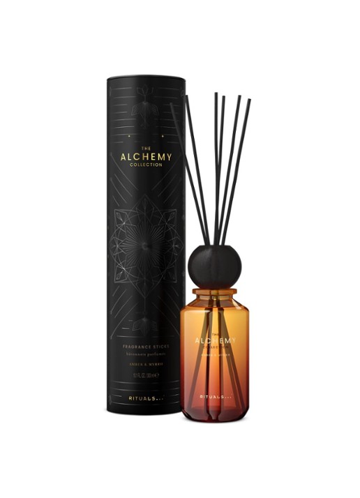 Rituals The Alchemy Collection Fragrance Sticks - Limited Edition geurstokjes 300 ml - voorkant 4 undefined