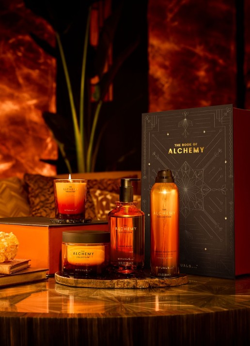 Rituals The Alchemy Collection Gift Set - Limited Edition verzorgingsset - detail 5 undefined