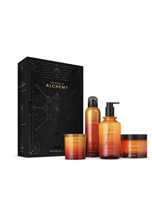 Rituals The Alchemy Collection Gift Set - Limited Edition verzorgingsset