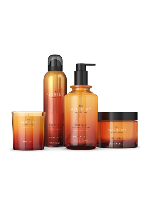 Rituals The Alchemy Collection Gift Set - Limited Edition verzorgingsset - voorkant 2 undefined