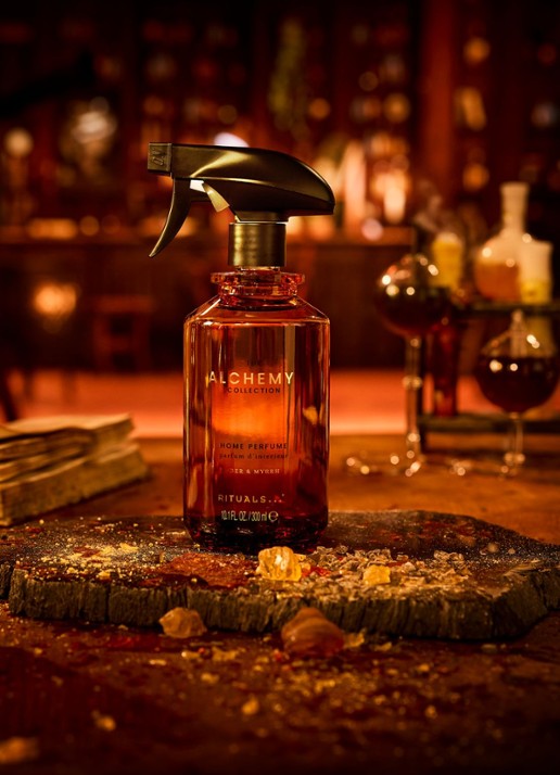 Rituals The Alchemy Collection Home Perfume - Limited Edition huisparfum 300 ml - detail 2 undefined