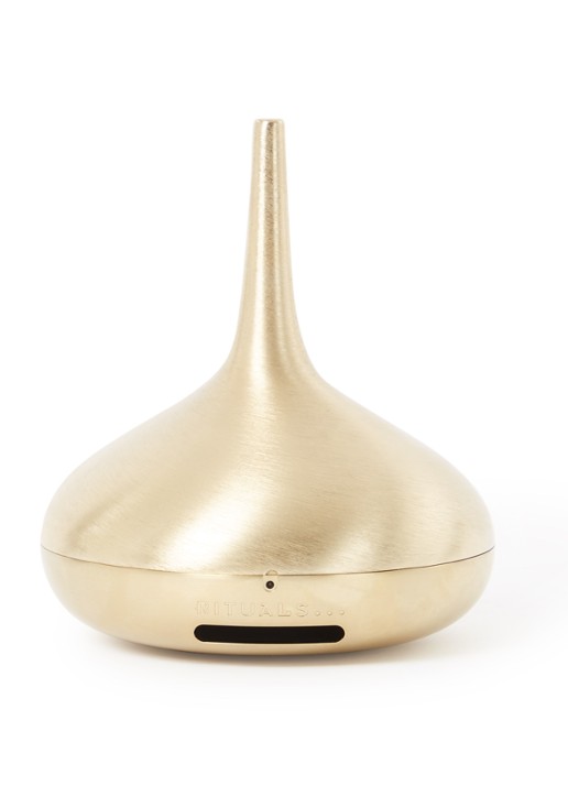 Rituals The Perfume Genie 2.0 - geurdiffuser - voorkant goud