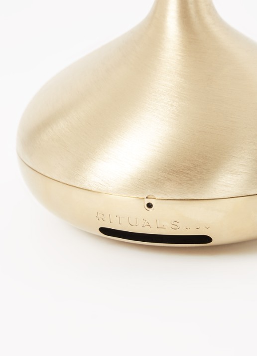 Rituals The Perfume Genie 2.0 - geurdiffuser - voorkant 2 goud
