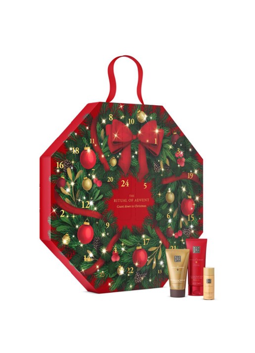 Rituals The Ritual of Advent Classic - adventskalender t.w.v. €150,90 - voorkant undefined