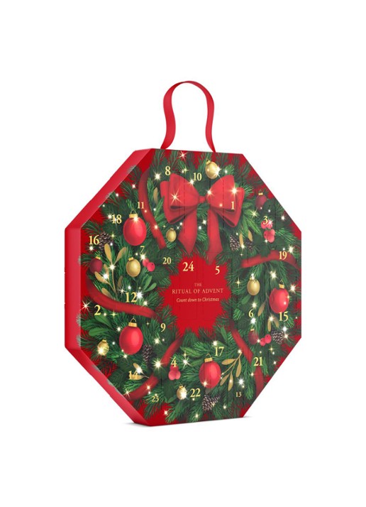 Rituals The Ritual of Advent Classic - adventskalender t.w.v. €150,90 - voorkant 2 undefined