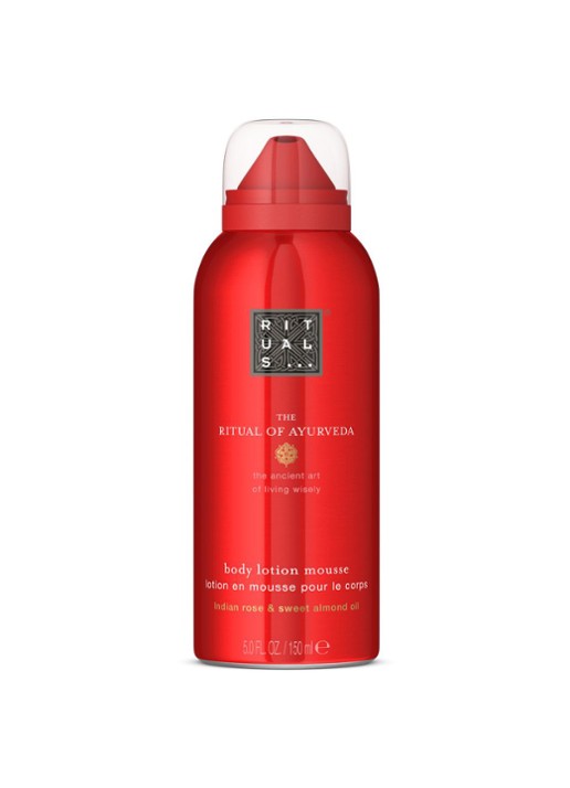 Rituals The Ritual of Ayurveda Body Lotion Mousse - bodylotion 150ml
