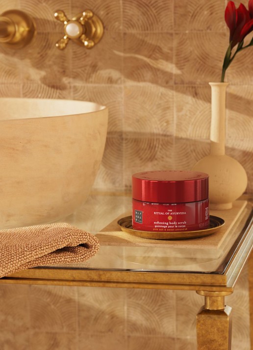 Rituals The Ritual of Ayurveda Body Scrub - lichaamsscrub - detail 3 undefined
