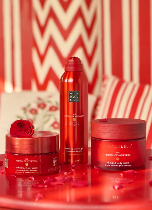 Rituals The Ritual of Ayurveda Body Scrub - lichaamsscrub - detail 4 undefined