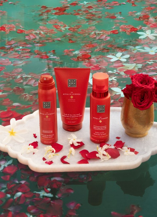 Rituals The Ritual of Ayurveda Body Serum - lichaamsserum - detail 4 beige