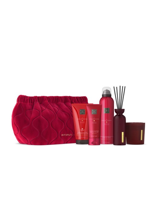 Rituals The Ritual of Ayurveda Large Gift Set - verzorgingsset