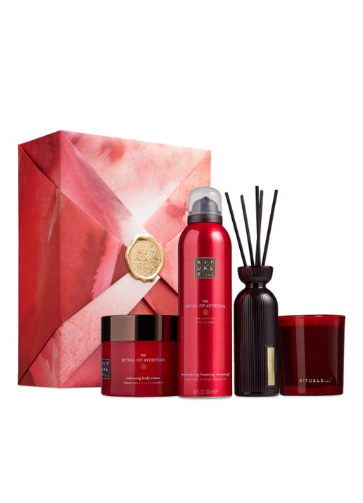 Rituals The Ritual of Ayurveda Large Gift Set - verzorgingsset