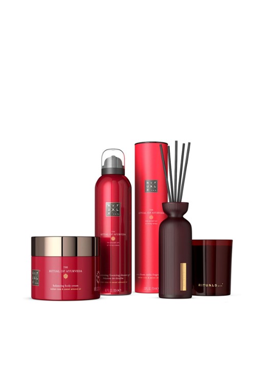 Rituals The Ritual of Ayurveda Large Gift Set - verzorgingsset - voorkant 6 undefined