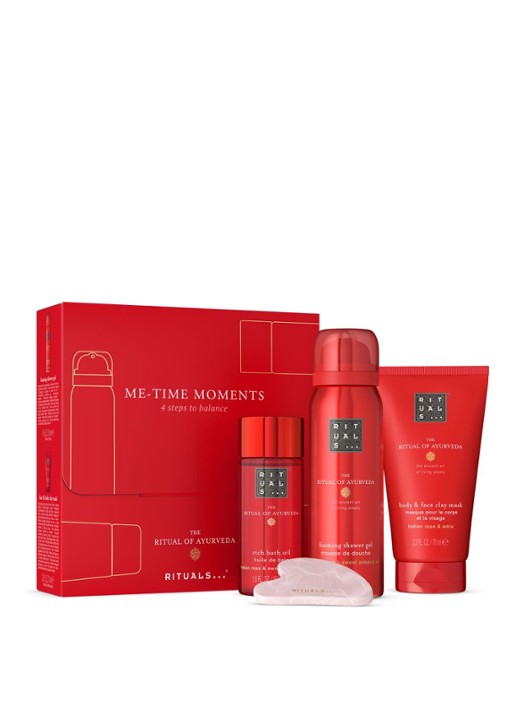 Rituals The Ritual of Ayurveda Me-Time Set Joyful Reset - verzorgingsset