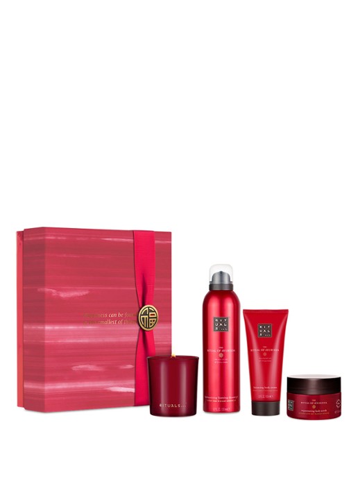Rituals The Ritual of Ayurveda Medium Gift Set - verzorgingsset - voorkant 2 undefined