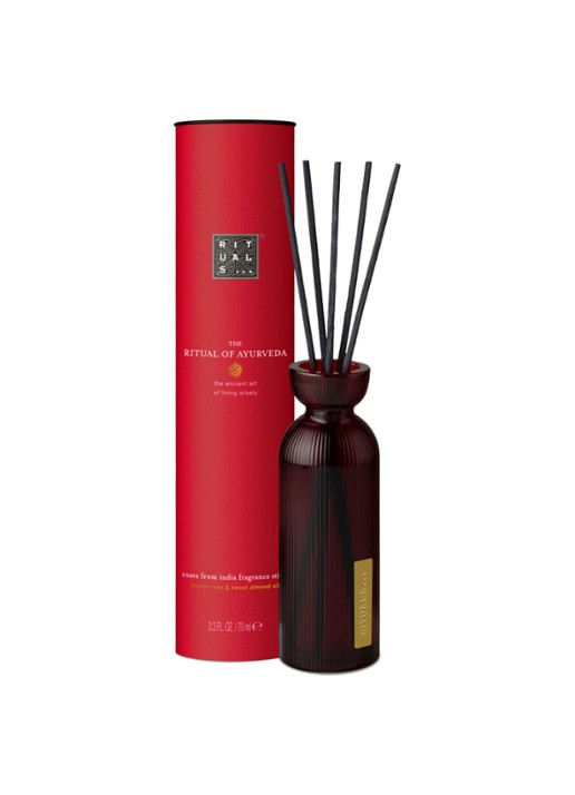 Rituals The Ritual of Ayurveda Mini Fragrance Sticks - geurstokjes 70 ml - voorkant undefined