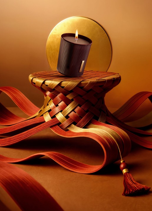 Rituals The Ritual of Ayurveda Scented Candle - geurkaars 290 gram - detail 4 undefined